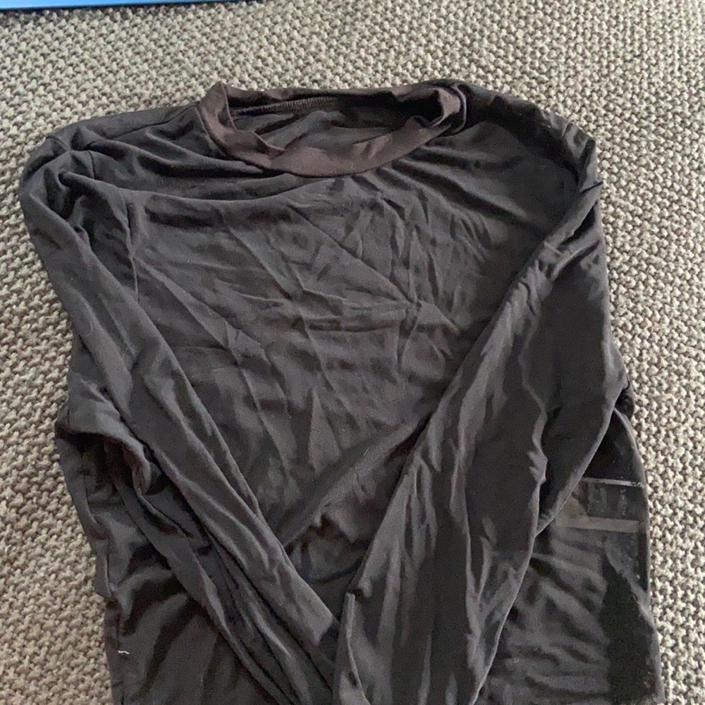 Long sleeve